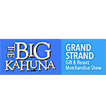 Grand Strand Gift & Resort Merchandise Show logo