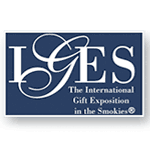International Gift Exposition in The Smokies IGES logo