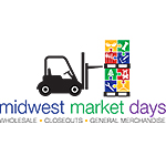 Midwest Market Days Chicago logo