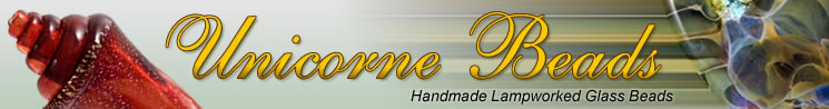 Hand Crafted Glass Beads